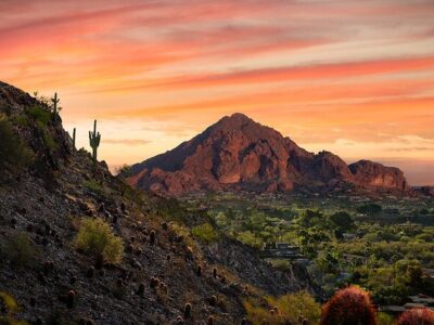 Guided Hike of Camelback Mountain