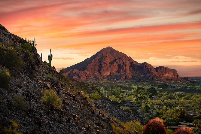 Guided Hike of Camelback Mountain