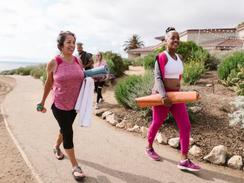 Sedona Serenity Hike and Outdoor Yoga