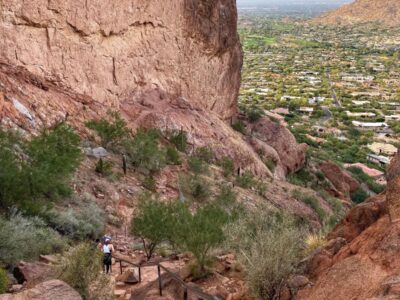 Guided Hike of Camelback Mountain