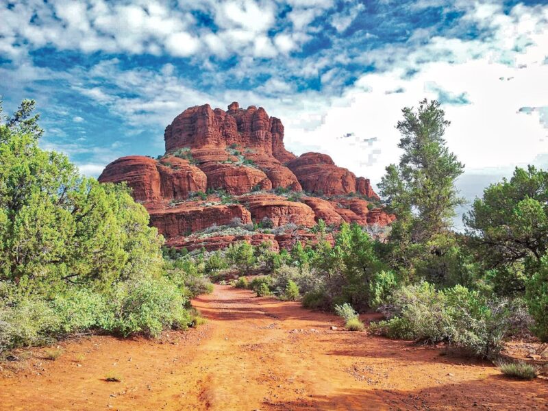 Sedona Vortex Hiking and Meditation