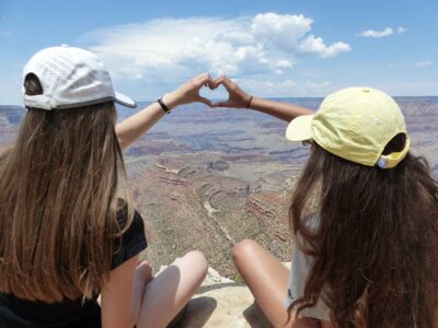 Grand Canyon Sunrise Yoga