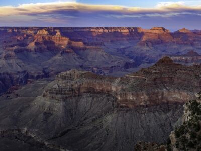 Sunset Photography Class at the Grand Canyon