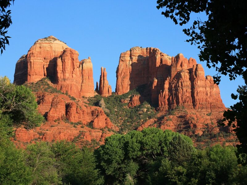 Sedona Serenity Hike and Outdoor Yoga