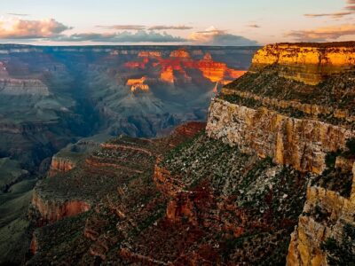 Sunset Photography Class at the Grand Canyon