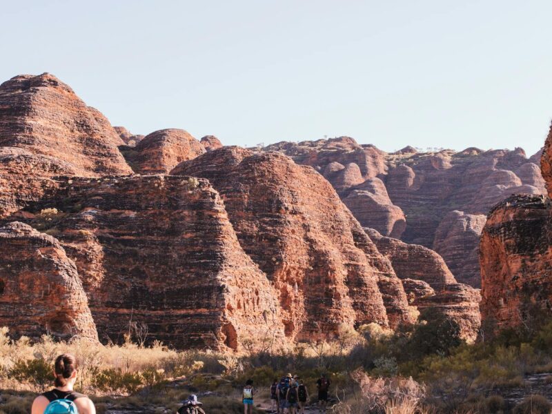 Grand Canyon - South Kaibab Trail Sunset Hike