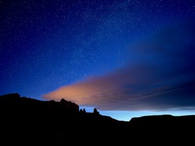 Stargazing in Sedona: A Magical Night Under the Stars