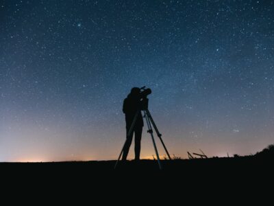 Stargazing in Sedona: A Magical Night Under the Stars