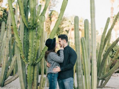 Desert Botanical Garden Tour & Professional Photo Shoot