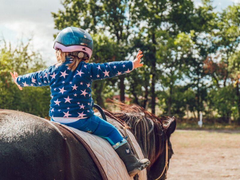 Scenic Horseback Riding Adventure in Sedona